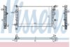 NISSENS 637632 Radiator, engine cooling